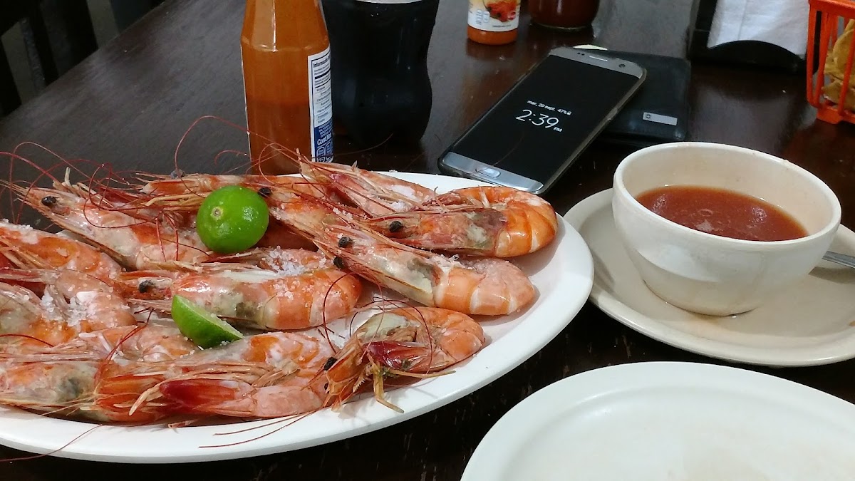 Mariscos Nico