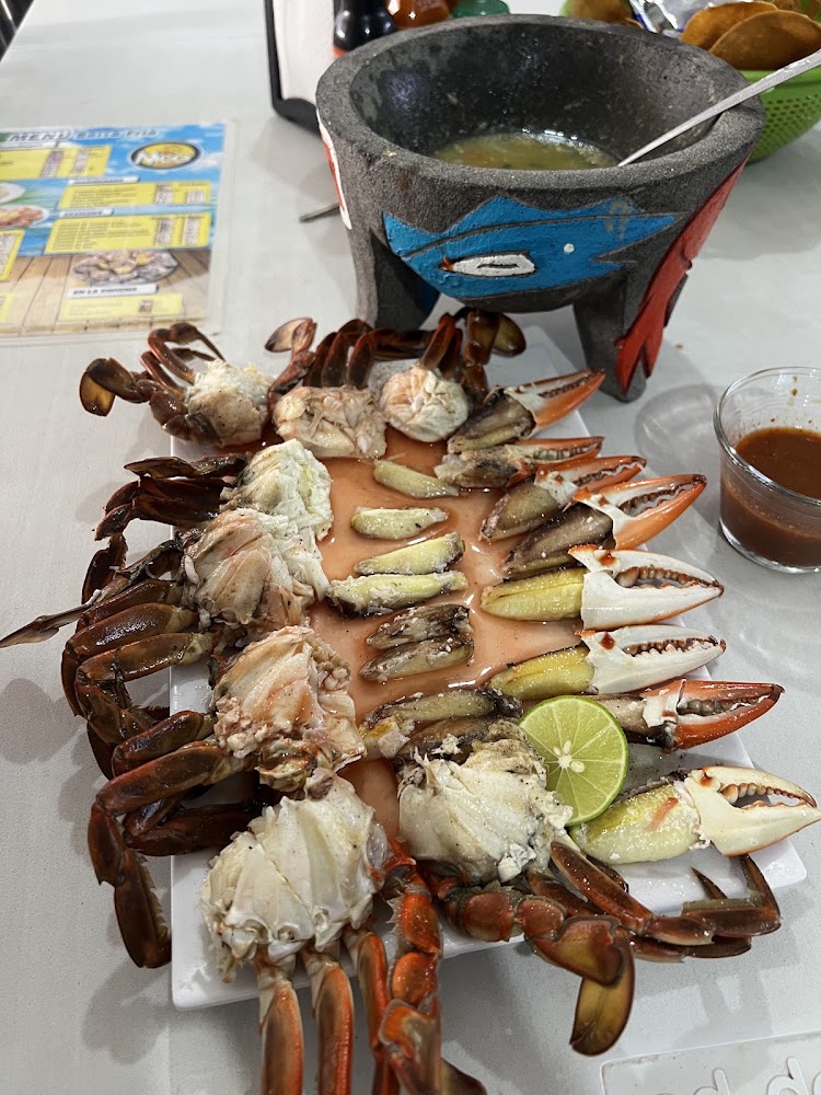 Mariscos Nico