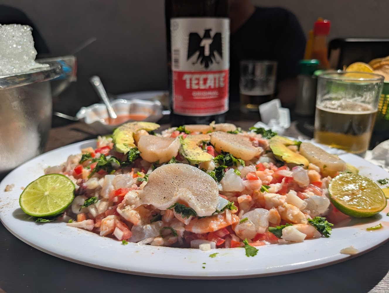 Mariscos Nico