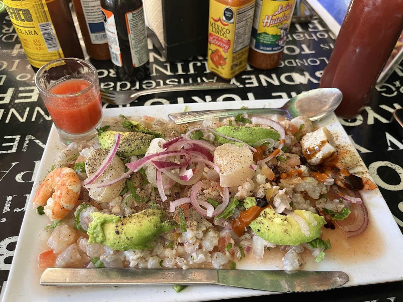 Mariscos Nico