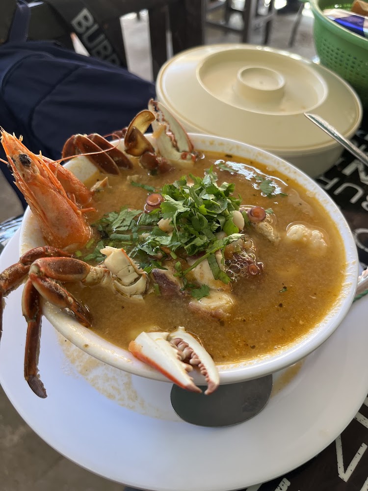 Mariscos Nico