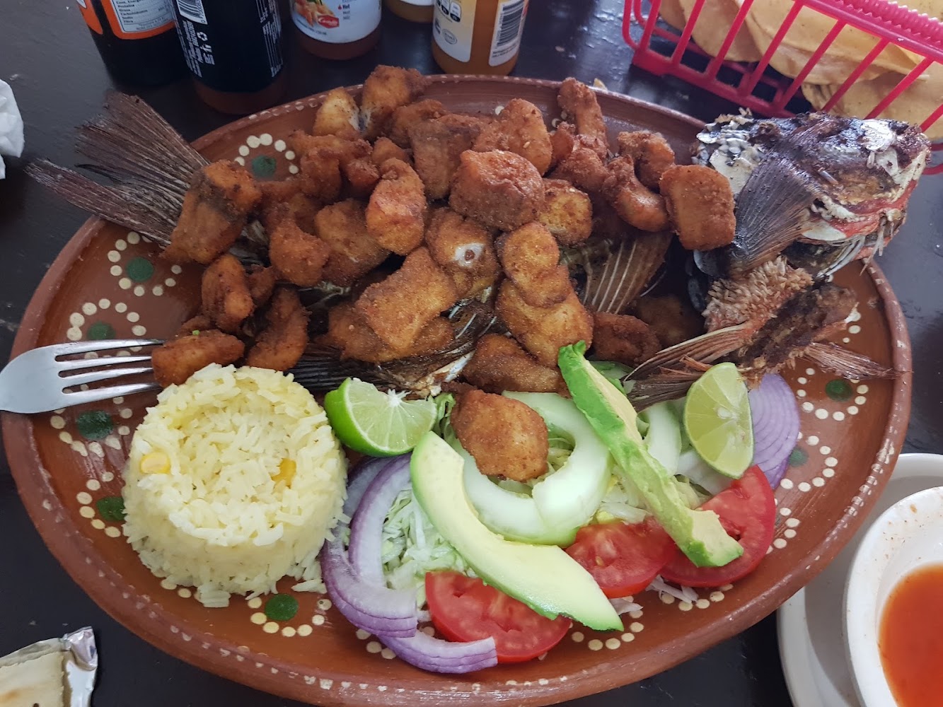 Mariscos Nico