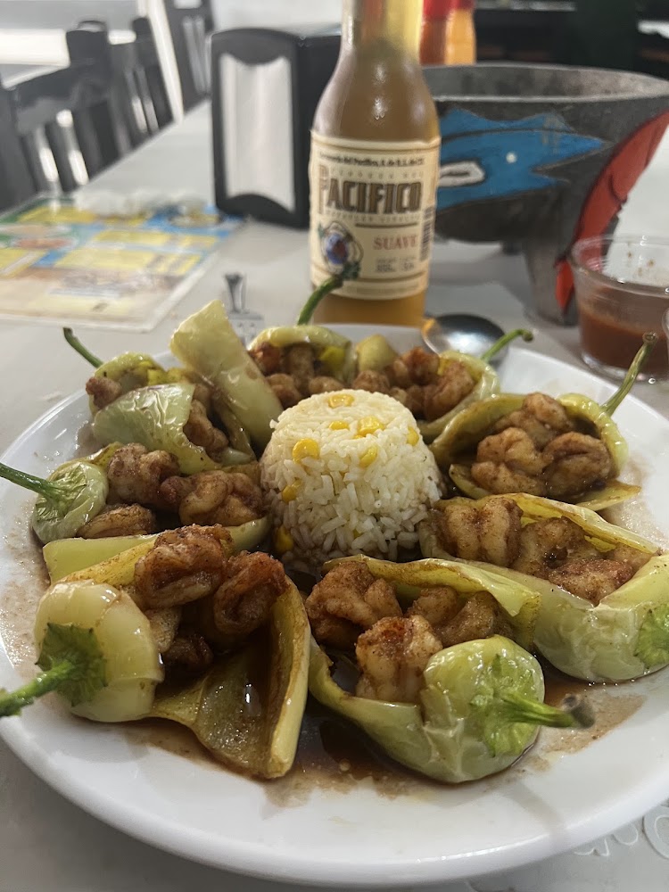 Mariscos Nico