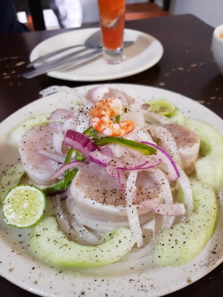 Mariscos Nico
