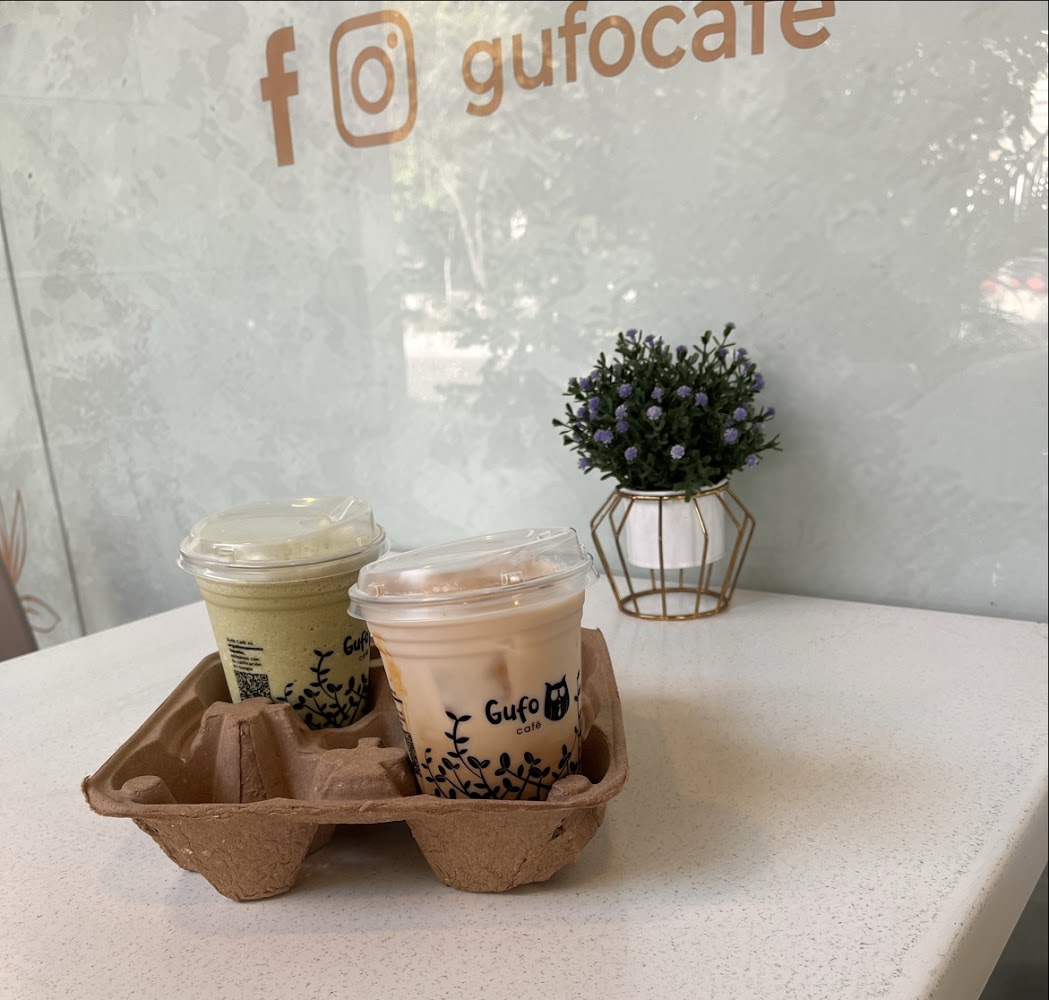 Gufo Café