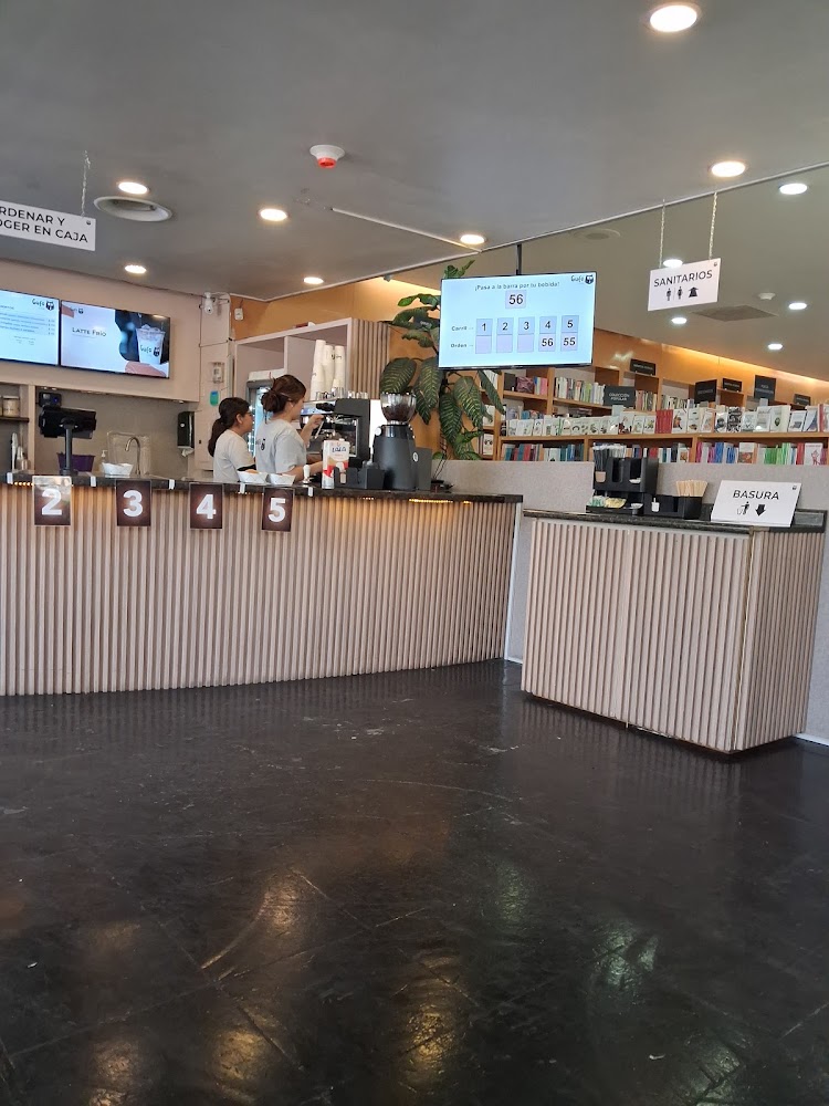 Gufo Café