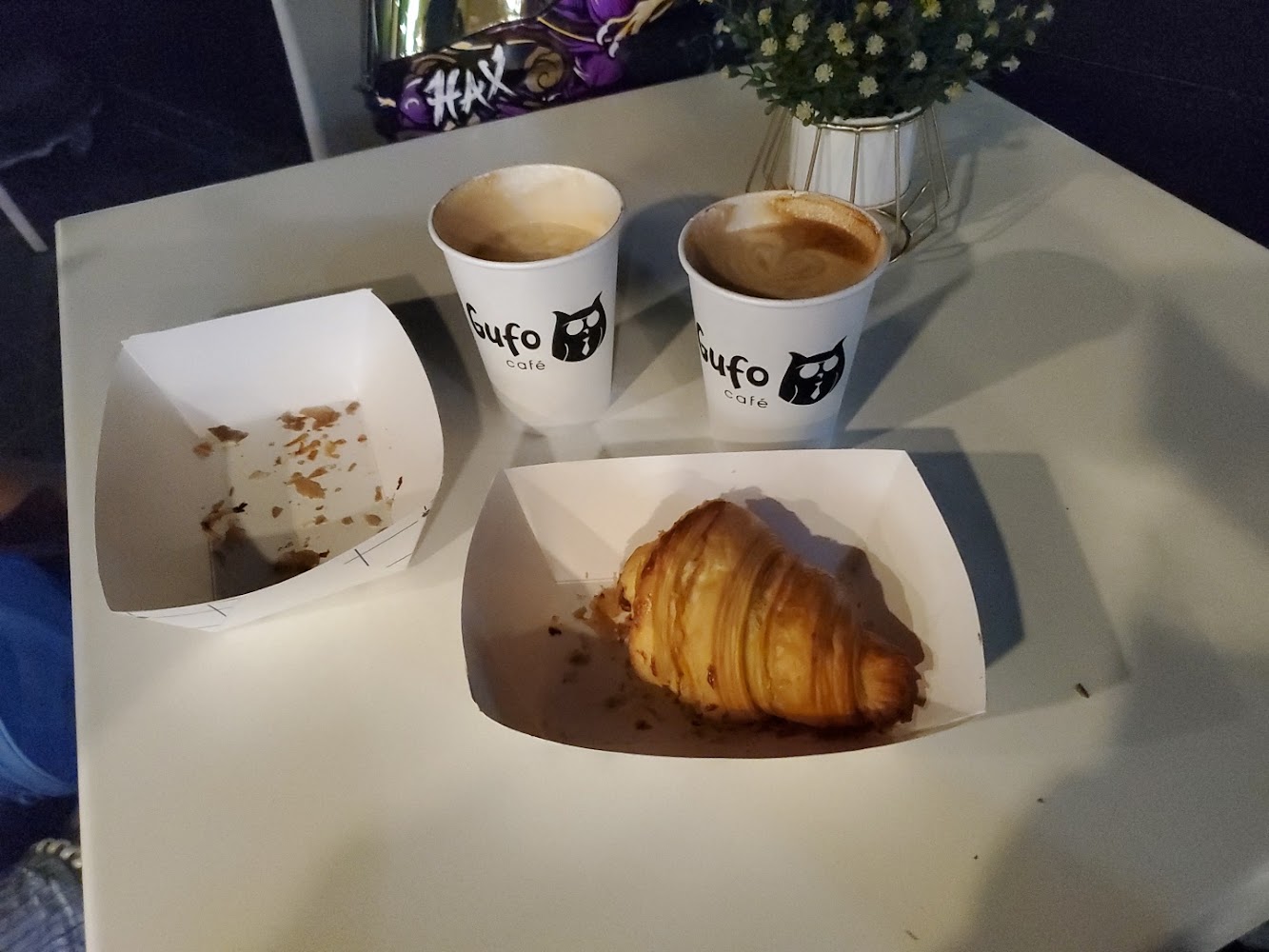 Gufo Café
