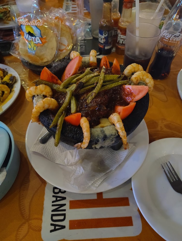 La Cuichi Mariscos Banda