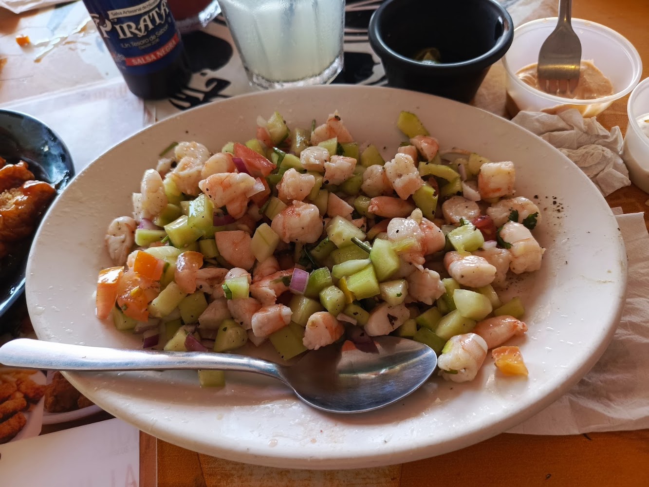 La Cuichi Mariscos Banda