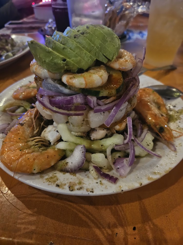 La Cuichi Mariscos Banda