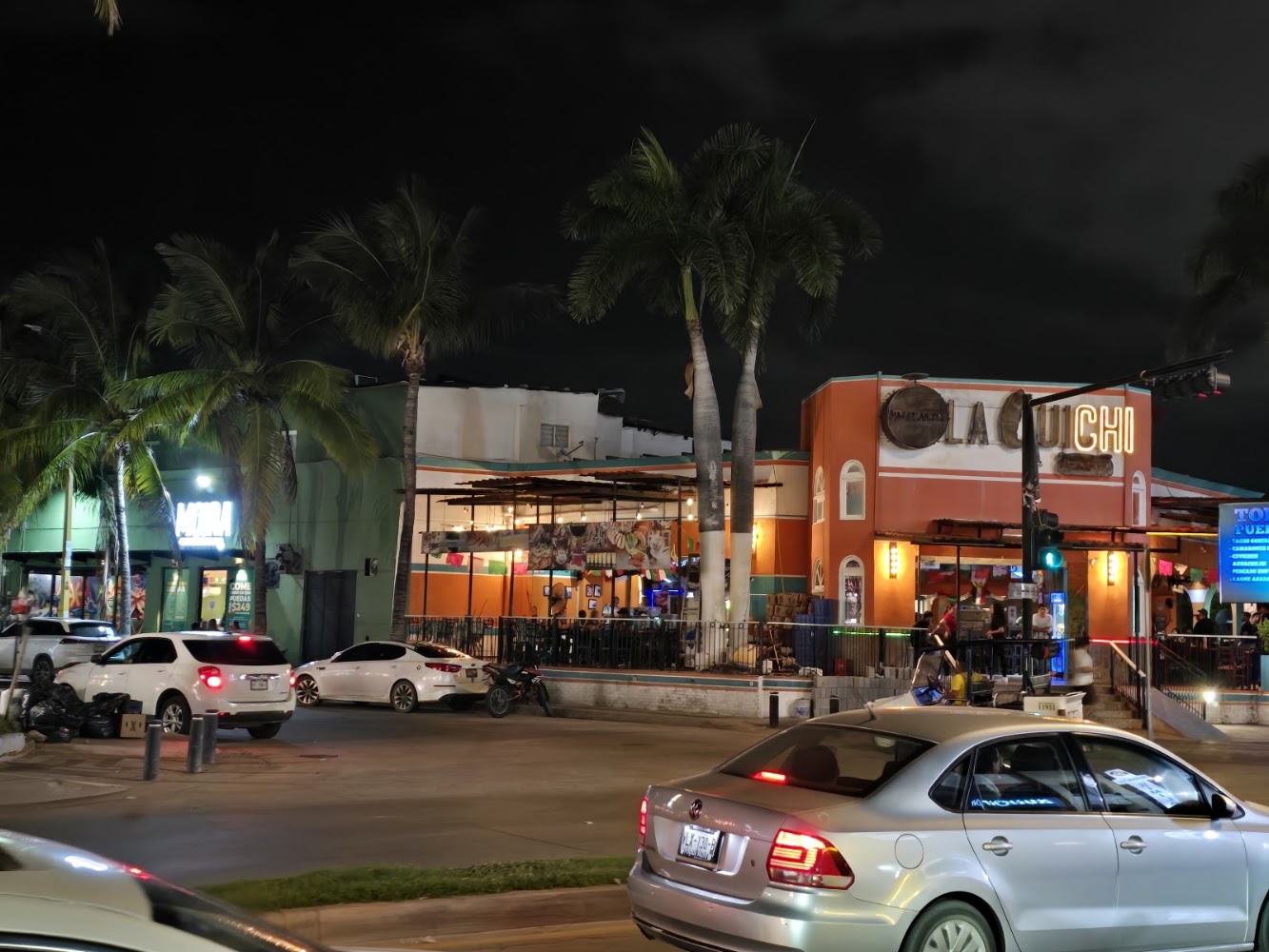 La Cuichi Mariscos Banda