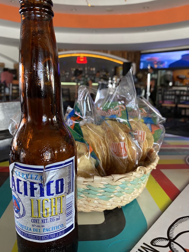 La Cuichi Mariscos Banda
