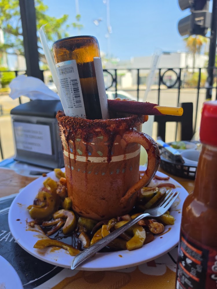La Cuichi Mariscos Banda