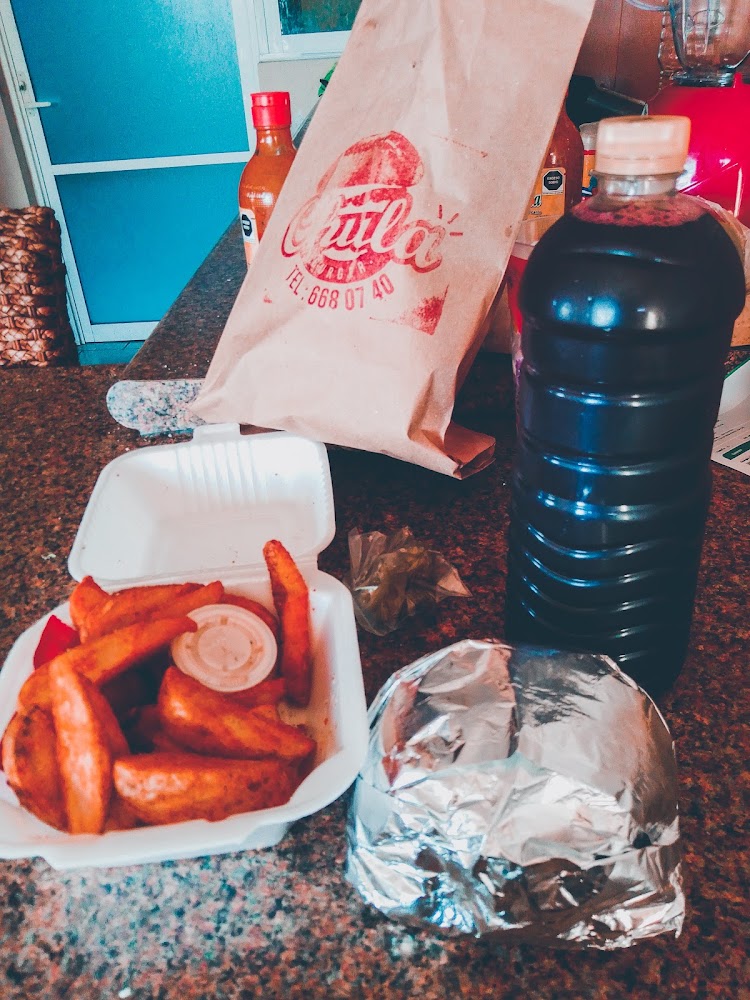 Chula Burger