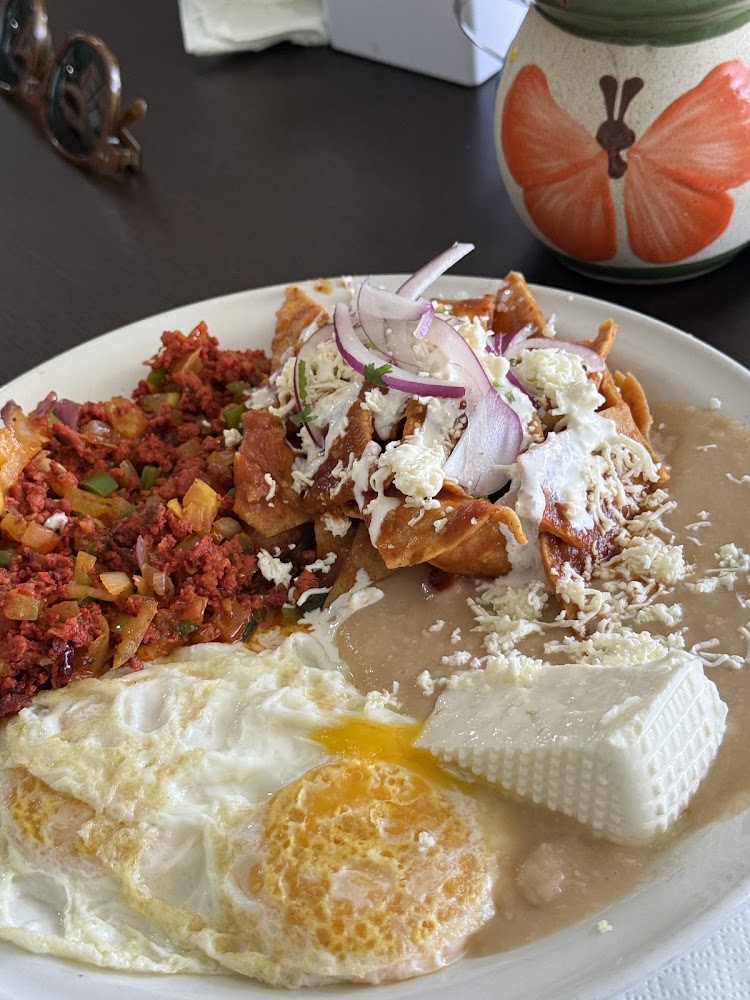 Los Jardines Restaurant