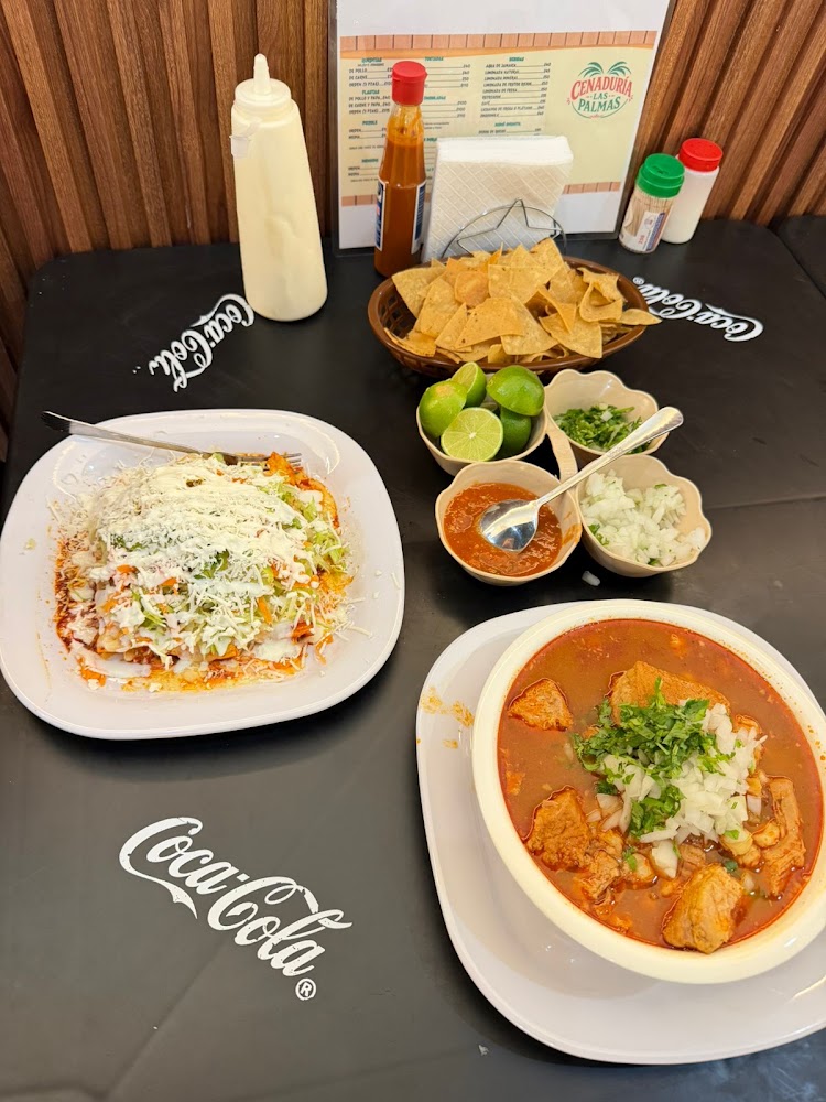 Cenaduria las palmas
