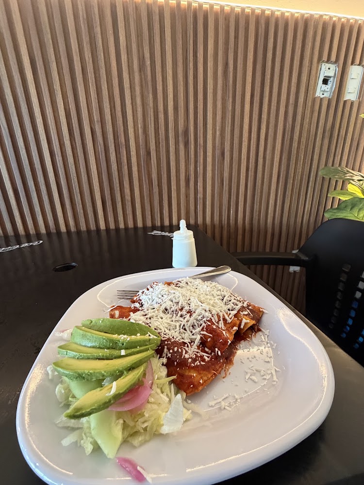Cenaduria las palmas
