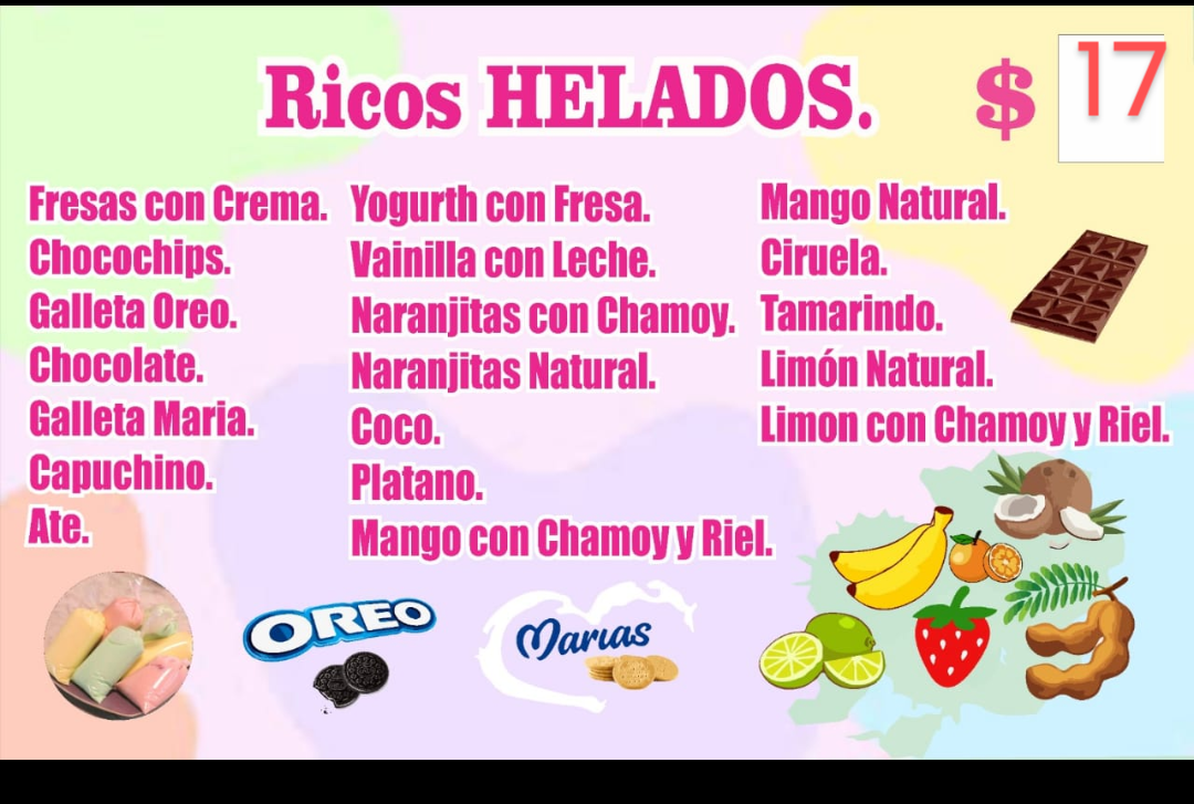 Helados yani