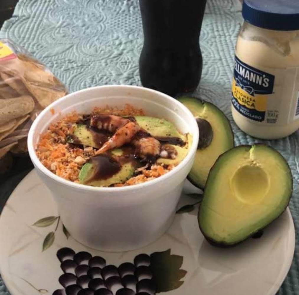 Mariscos Maromas