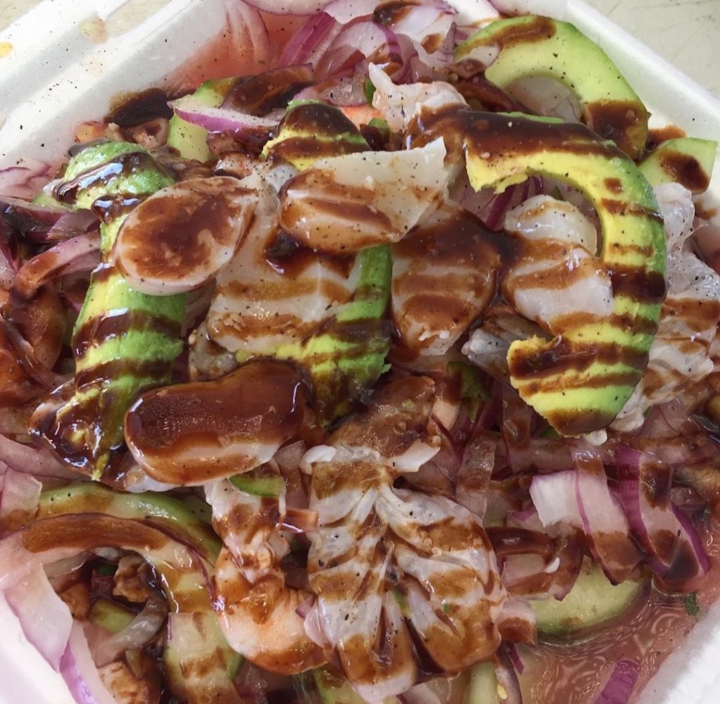 Mariscos Maromas