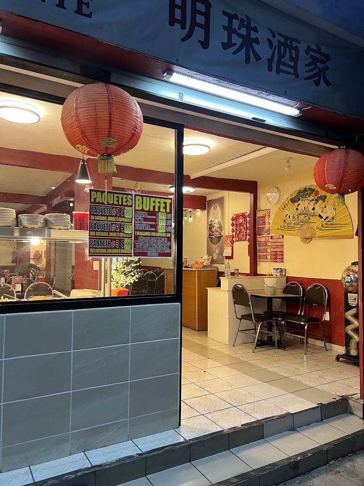 Restaurante MingZhu