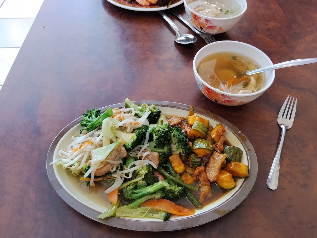 Restaurante MingZhu