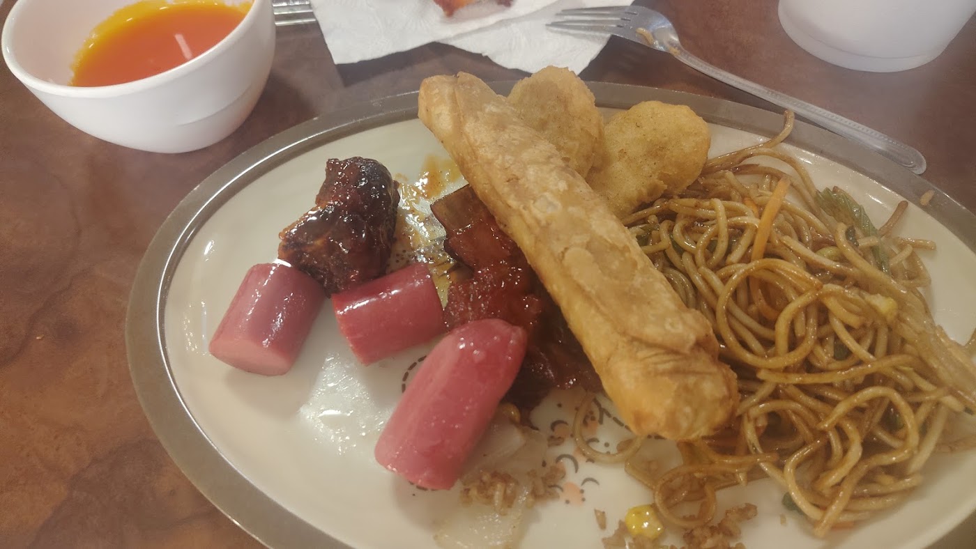 Restaurante MingZhu