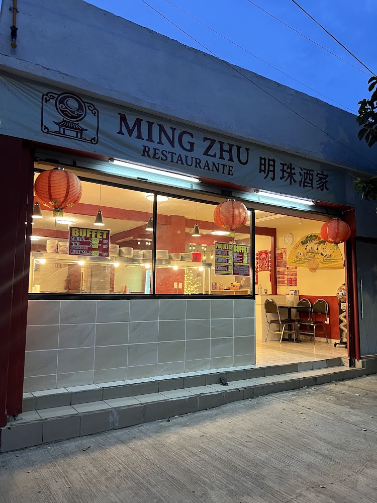 Restaurante MingZhu