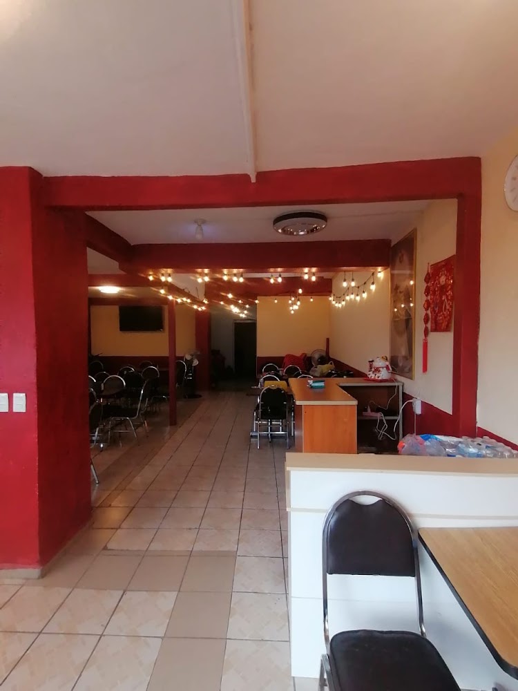 Restaurante MingZhu