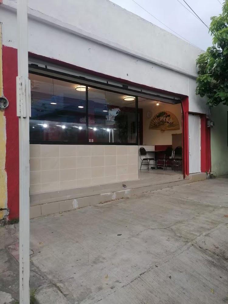 Restaurante MingZhu