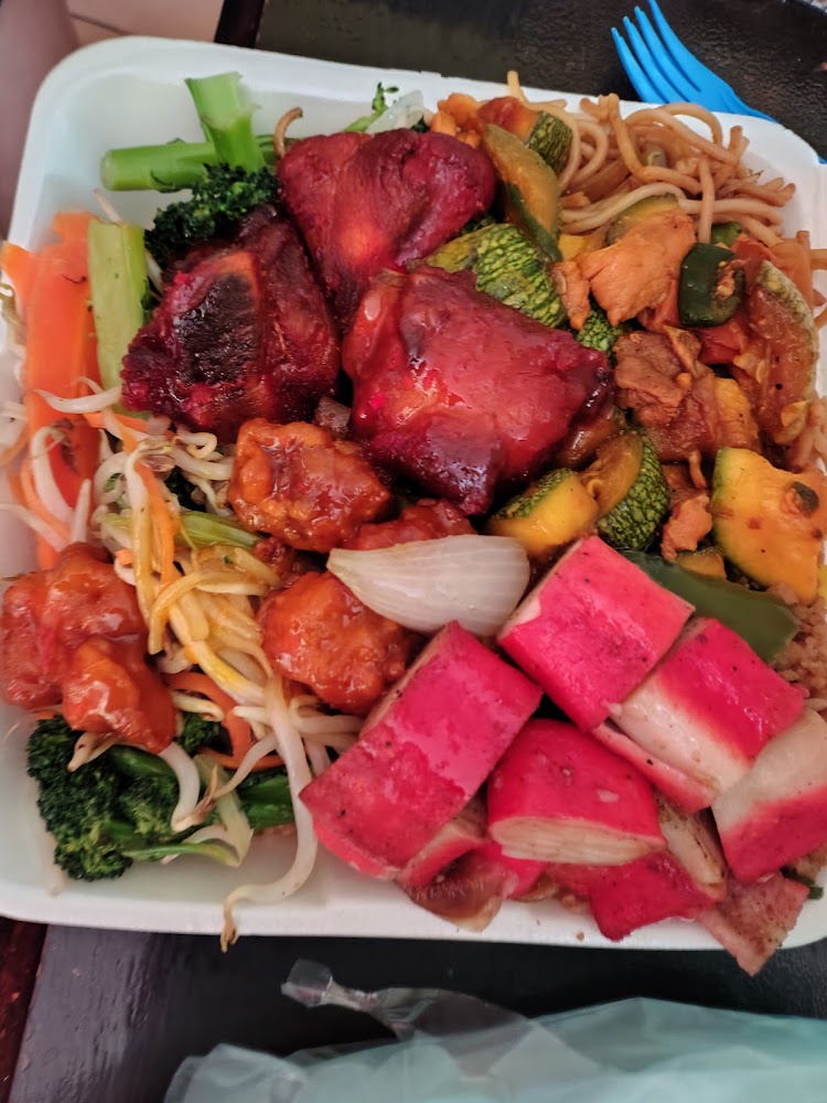 Restaurante MingZhu
