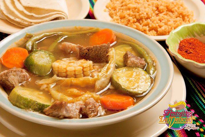 Antojitos Las Delicias