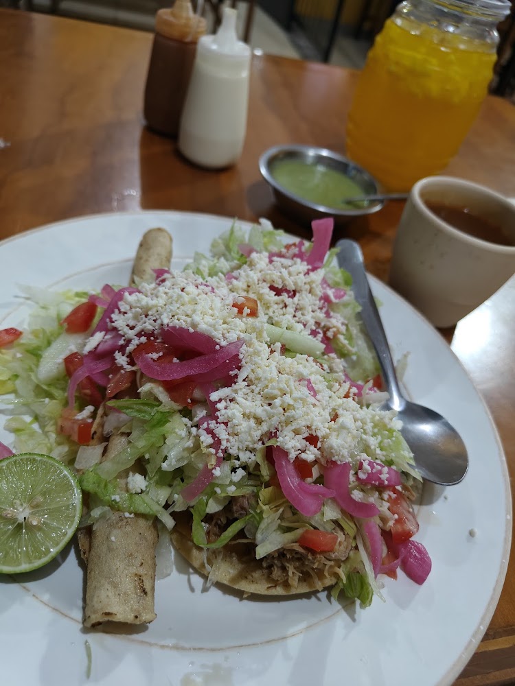 Antojitos Las Delicias