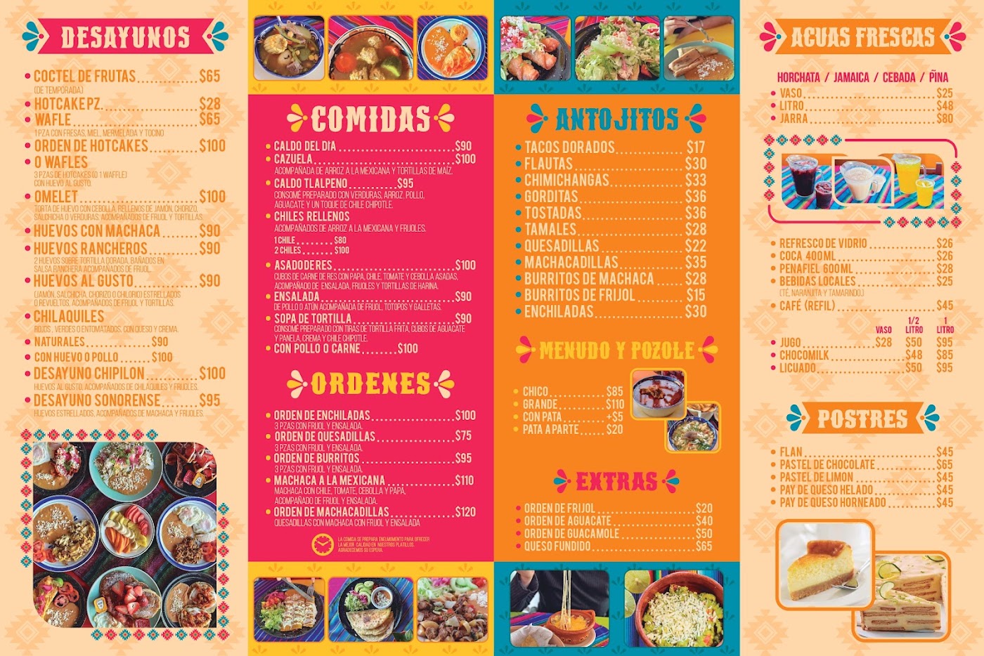Antojitos Las Delicias
