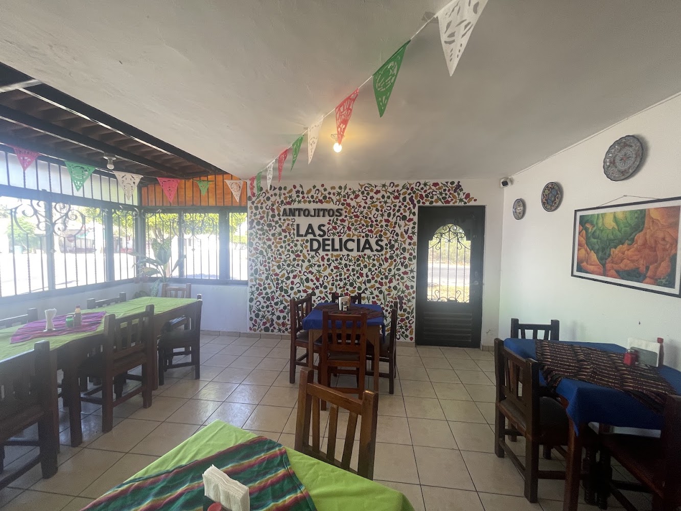 Antojitos Las Delicias