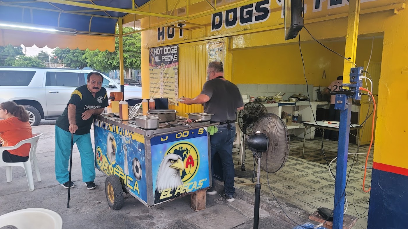 Hot Dogs El Pecas