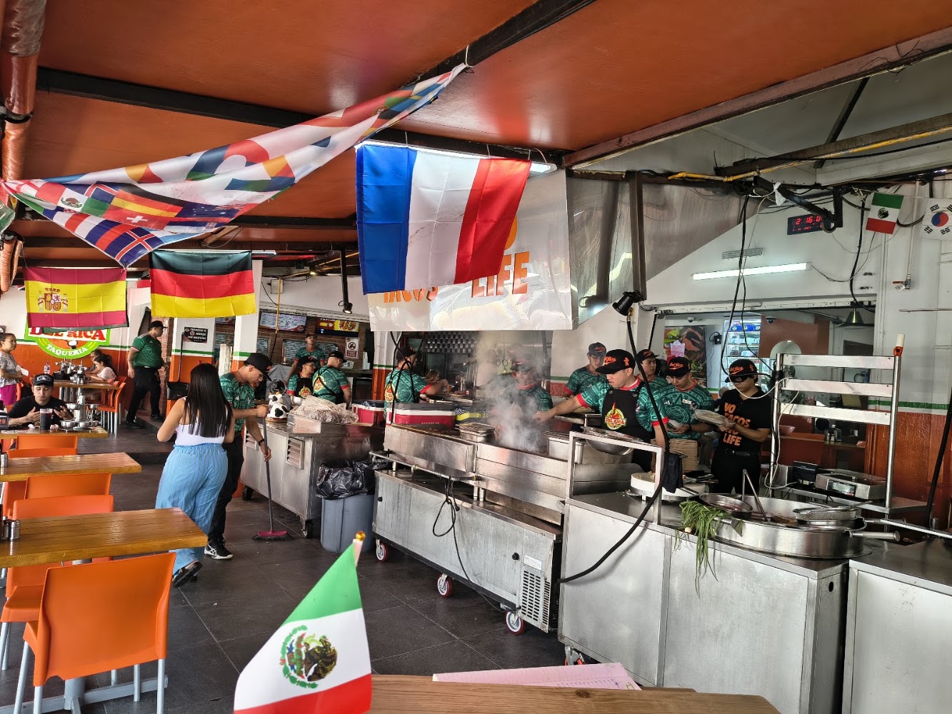 El Pastor del Rica