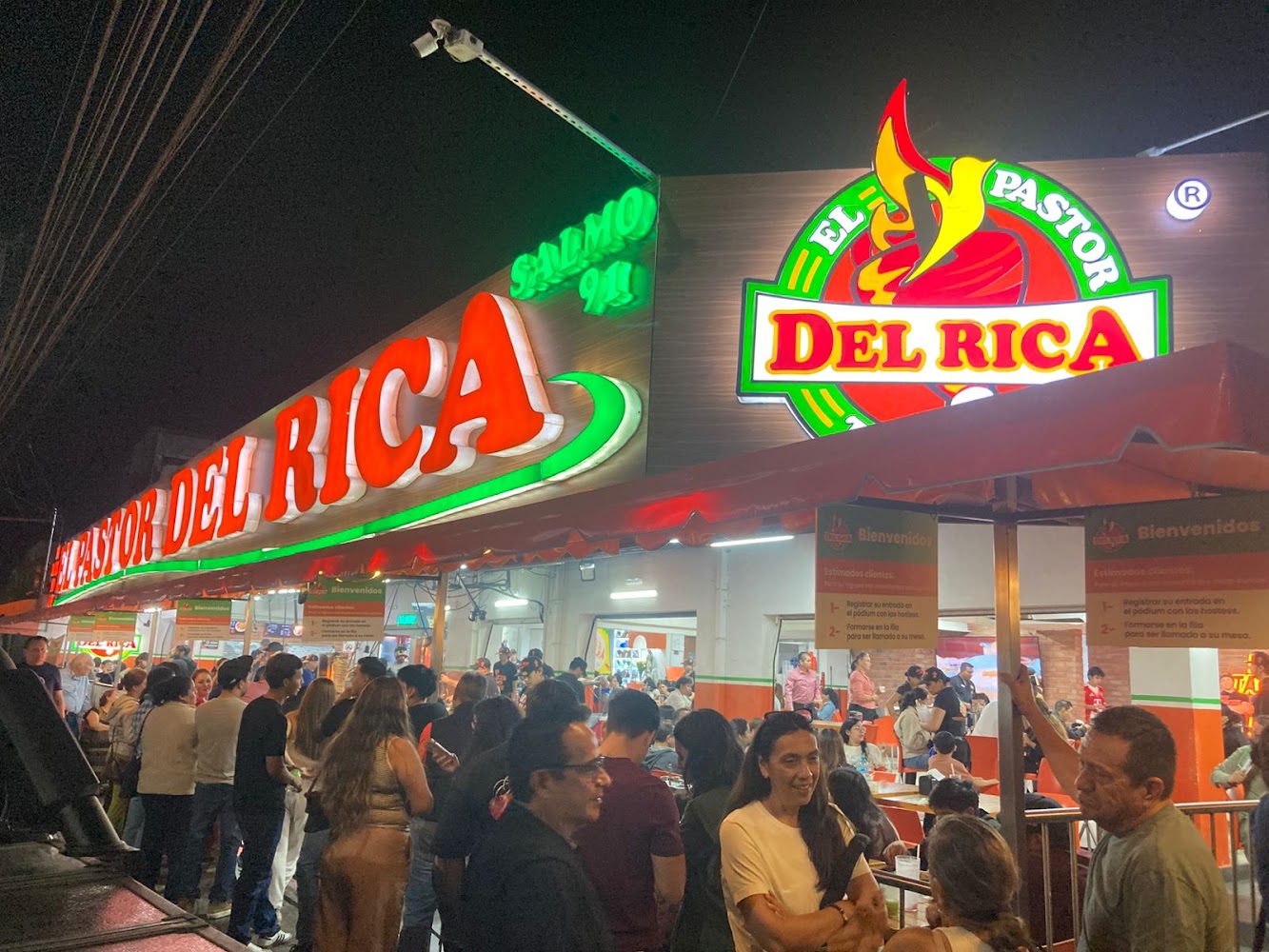 El Pastor del Rica