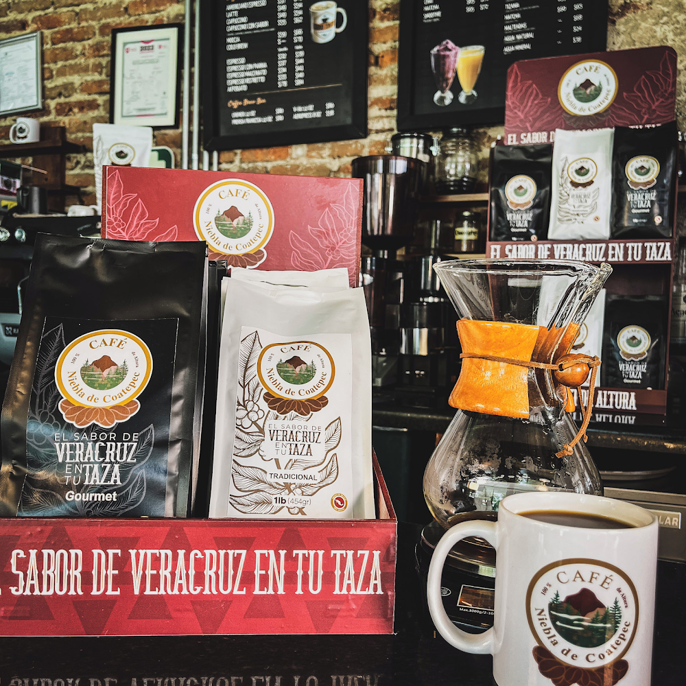 Café Niebla de Coatepec