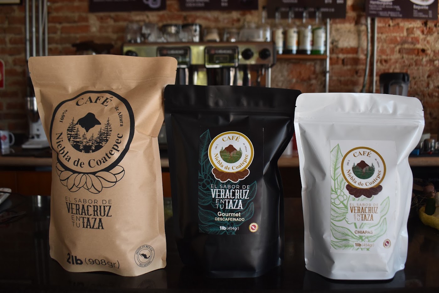 Café Niebla de Coatepec