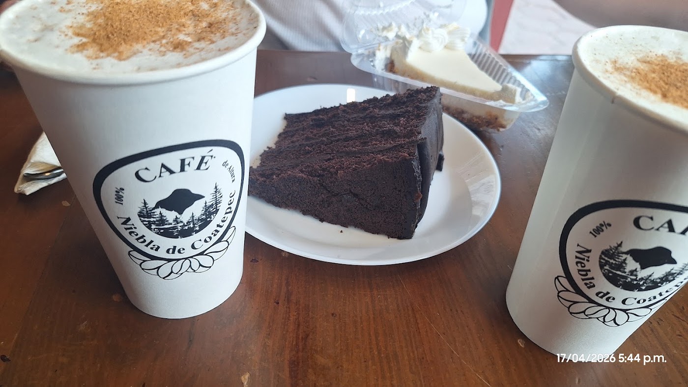 Café Niebla de Coatepec