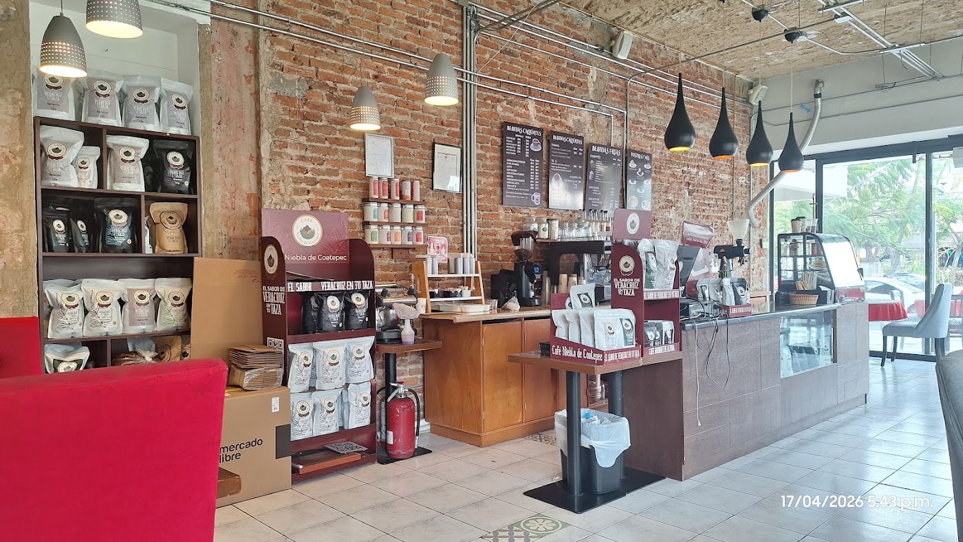 Café Niebla de Coatepec