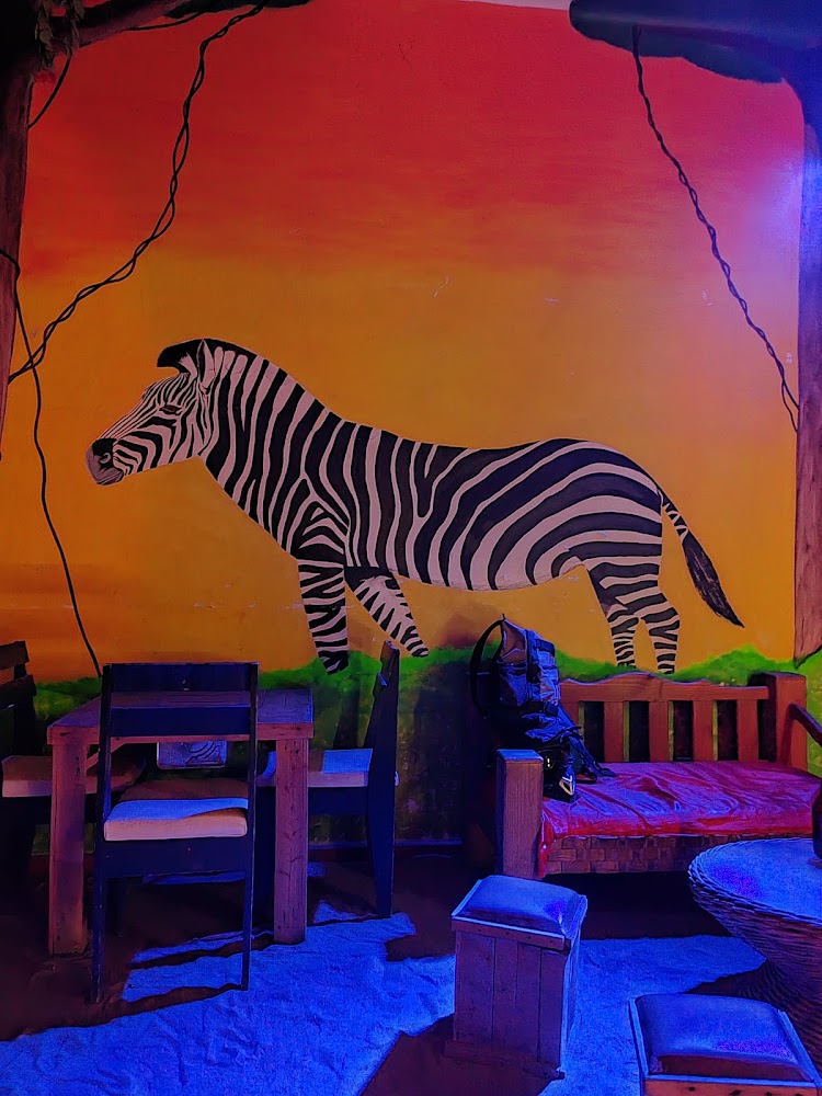 Hunga Jungla Bar