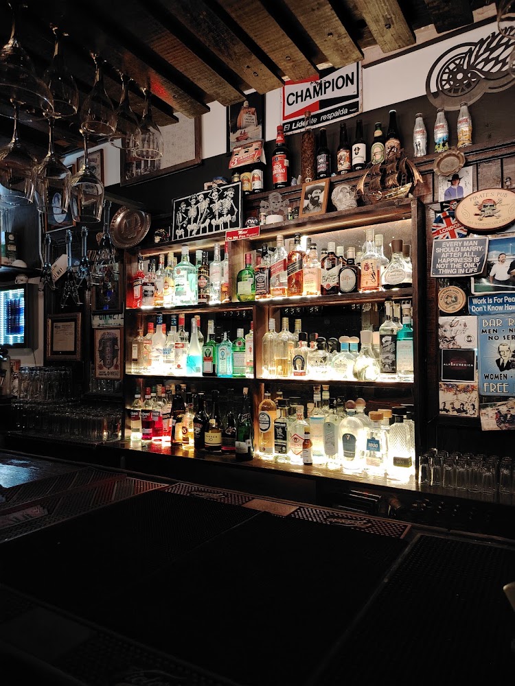 Bar Barba Negra 1988