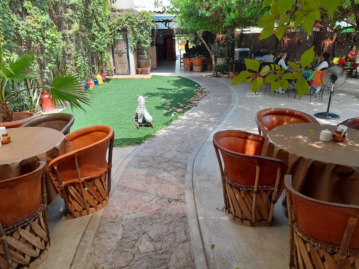 El Terreno