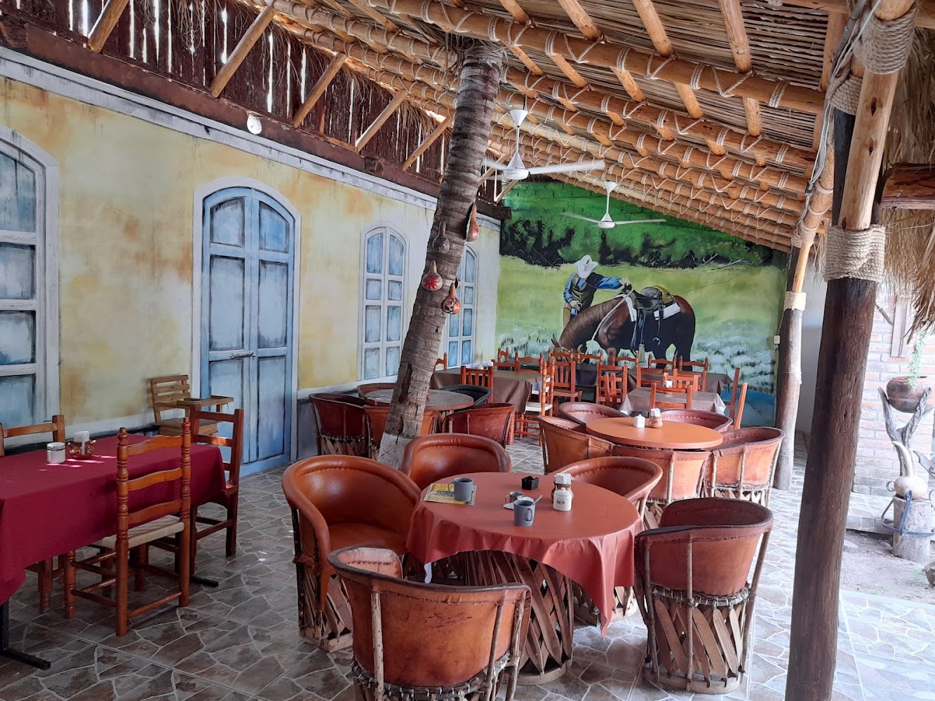 El Terreno