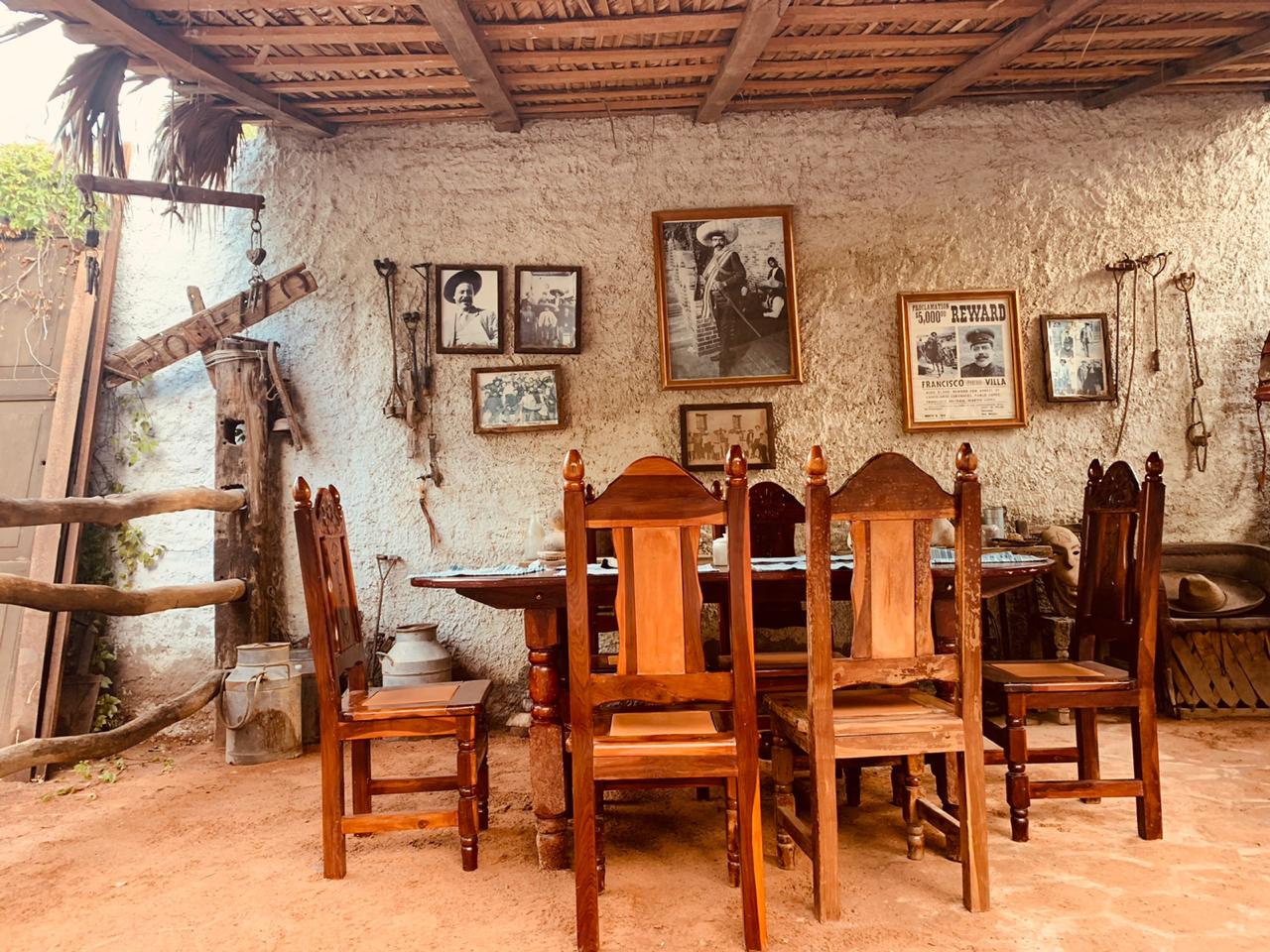 El Terreno