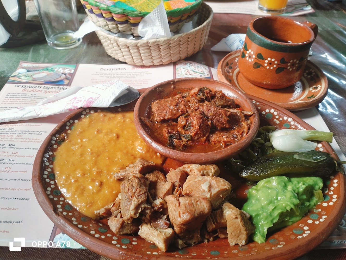 El Terreno