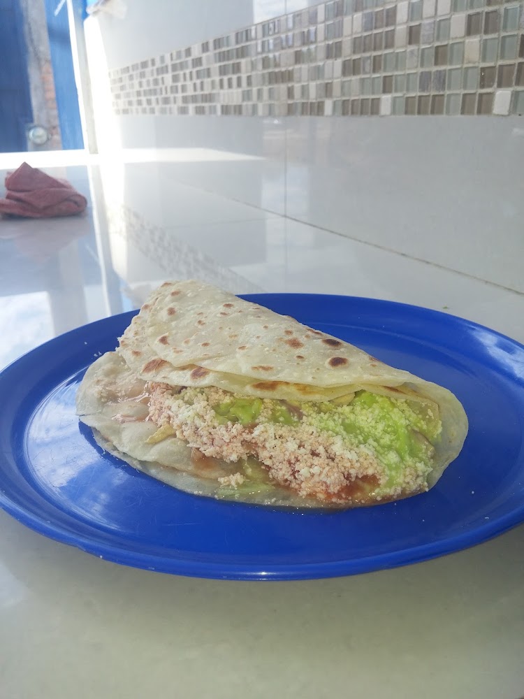 Sopes Doña Melva
