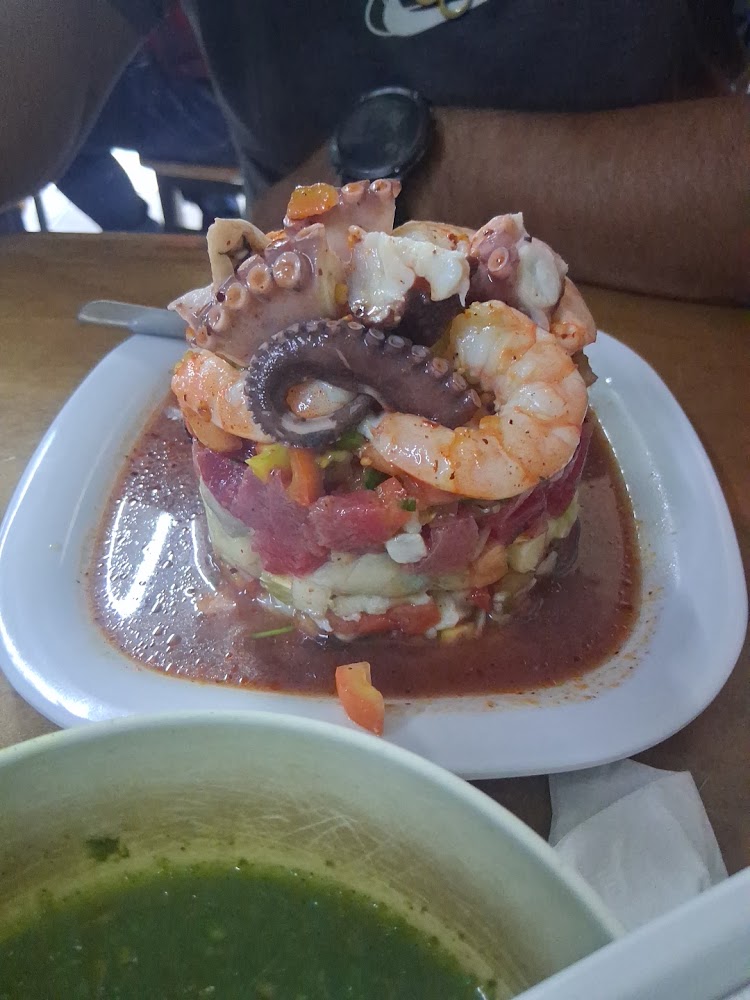 Mariscos Cheques